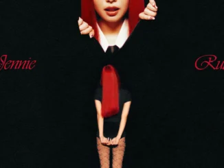 JENNIE  Ruby Album