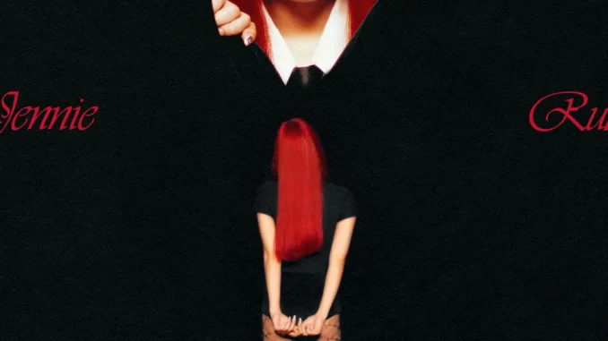 JENNIE  Ruby Album